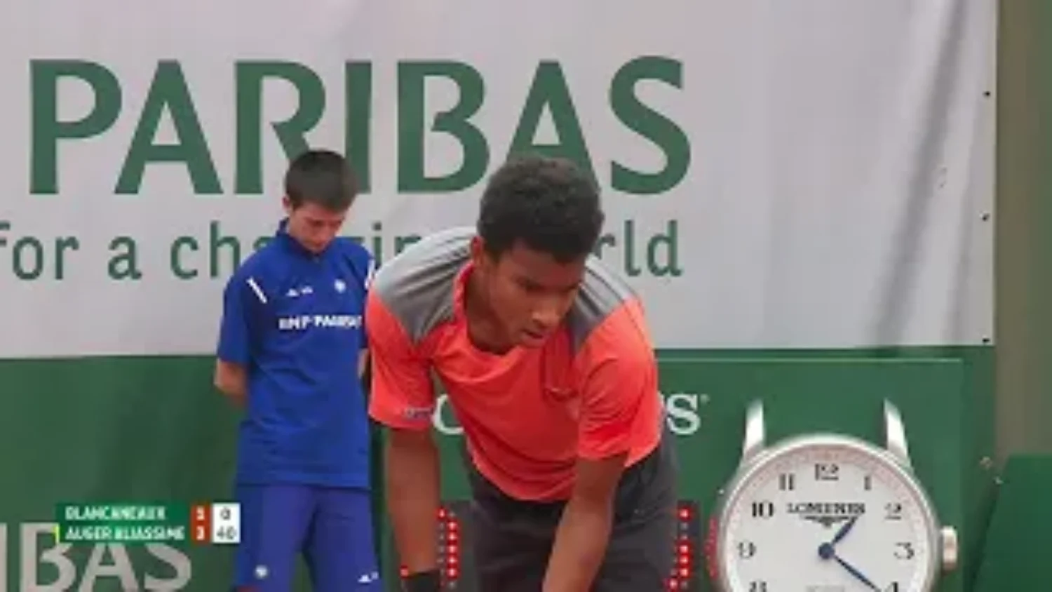 2016 French Open Jr Boys' Final